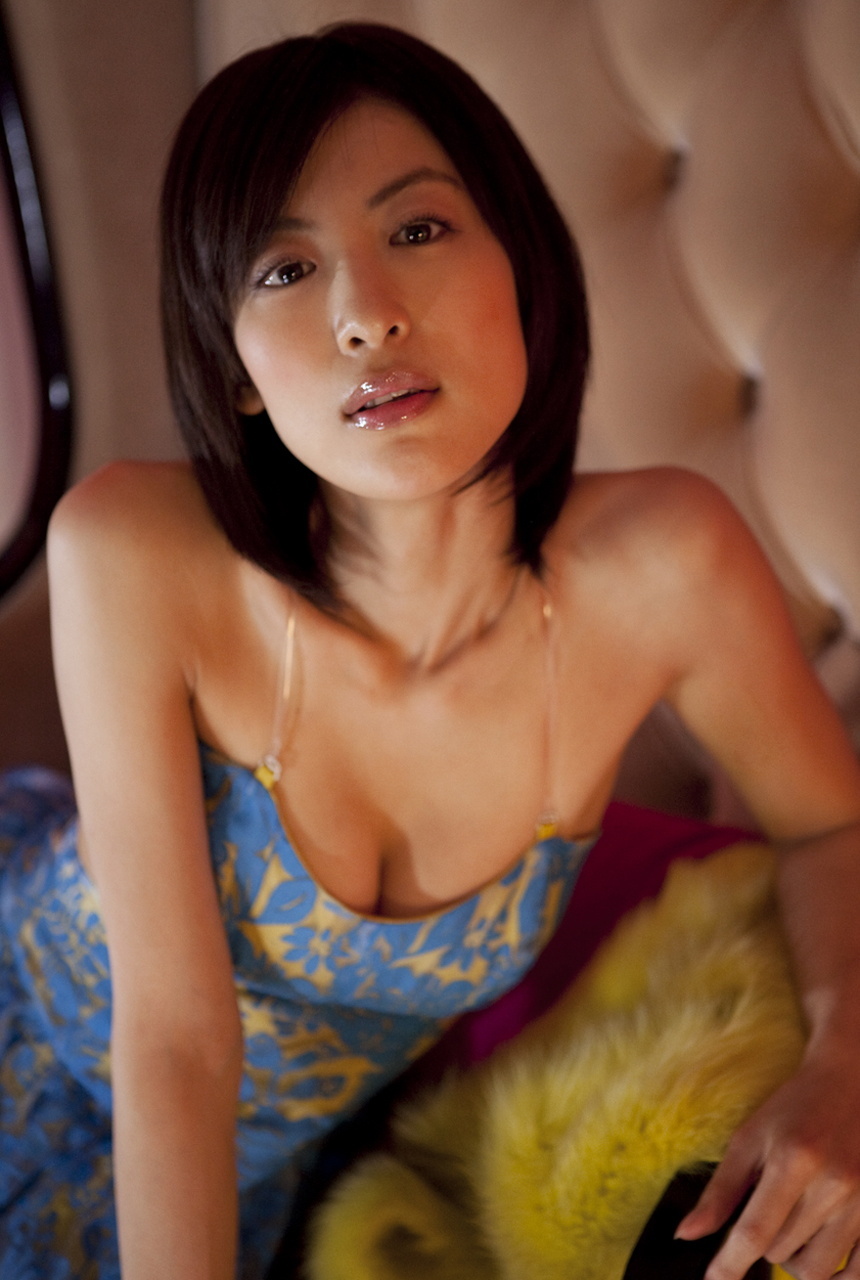 大久保麻梨子 Mariko Okubo　[image.tv] 2012.03　日本性感美女